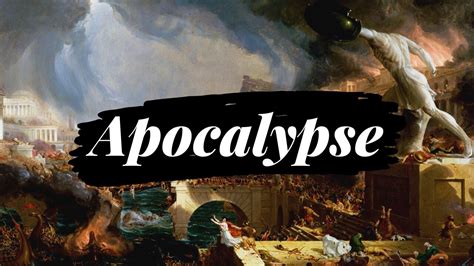 Apocalypse - Peter Leithart (Book of Revelation: Part 1)