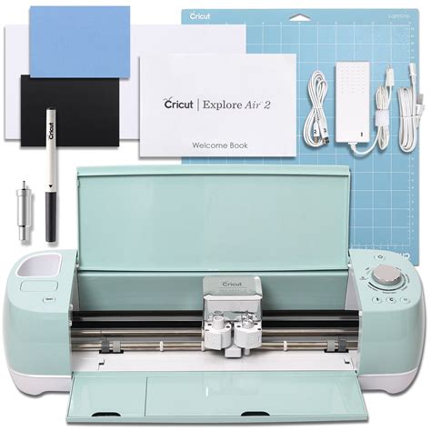 Cricut Explore Air 2 Machine - Mint – BrickSeek