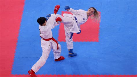 When does karate start at the Olympics? Karate rules explained and how ...