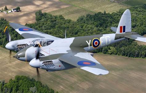 Raf De Havilland Mosquito