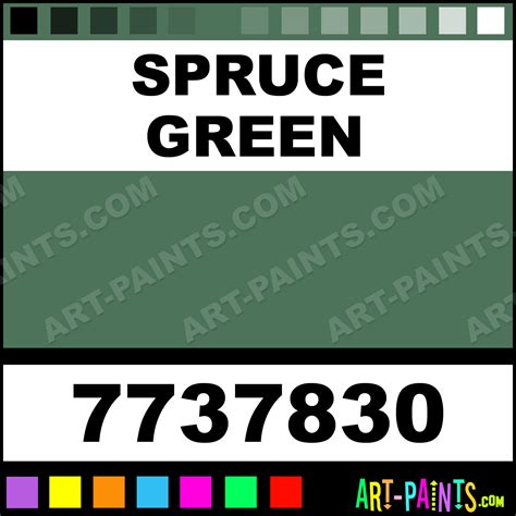 Spruce Green Satin Enamel Paints - 7737830 - Spruce Green Paint, Spruce ...