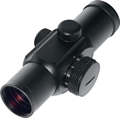 Amazon.com : Sightron 1x27 5MOA Dot Rifle Scope, Matte Black : Sports ...