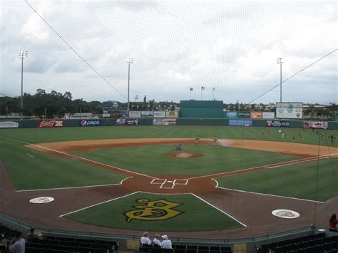 McKechnie Field-Bradenton Marauders | Minor league baseball, Ballparks ...