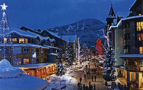 Whistler Blackcomb Family Ski Resort Review | Family Skier