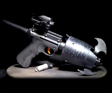 DIY Batman Grappling Gun