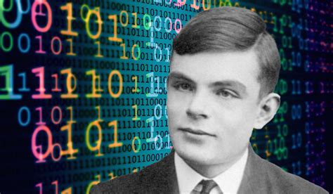 Alan Turing, genio de la computación - elemmental,