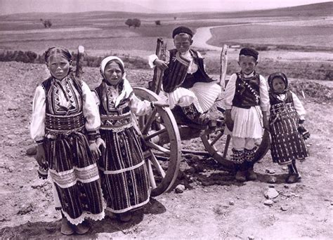 Fantastic Old Photos Of Yugoslavia From The 1920s, When People Were ...