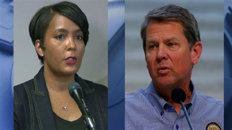 Final day of mediation for Atlanta mayor, Georgia governor | FOX 5 Atlanta