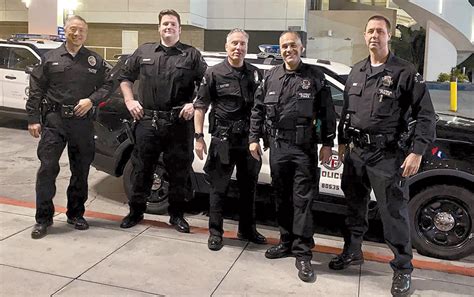 LAPRF Reimburses BDU Uniforms During COVID-19 - Los Angeles Police ...