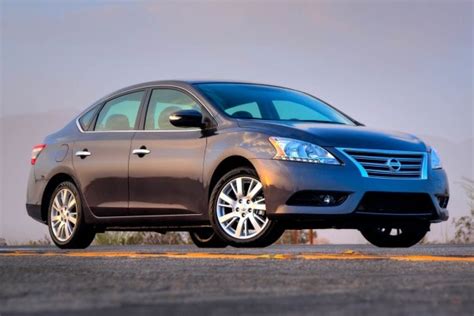 Used 2015 Nissan Sentra SV 4dr Sedan (1.8L 4cyl CVT) Consumer Reviews ...