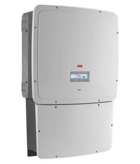 ABB ABB Solar Inverter Price in India - Buy ABB ABB Solar Inverter ...