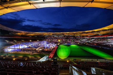 Mercedes-Benz Arena Stuttgart | Vereinigung deutscher Stadienbetreiber