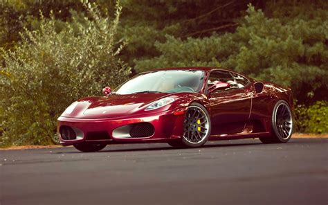 Loving the amount of Ferrari lately, so here's my contribution - A ...