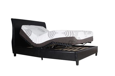 Mattress Platform Beds vs. Adjustable Bed Base.