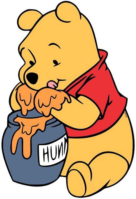 Pin by Mara Ramirez on Sticker puppy | Whinnie the pooh drawings ...