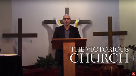 The Victorious Church - Logos Sermons