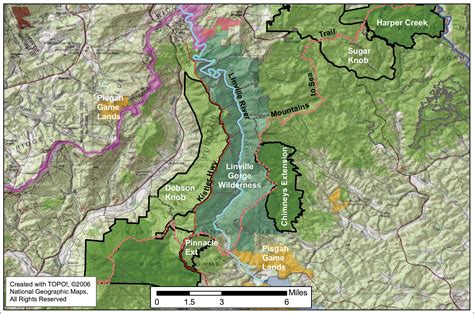 linville gorge trail map - Google Search | Trail maps, Linville gorge ...