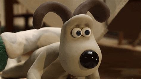 Oh No Eye Roll GIF by Aardman Animations - Find & Share on GIPHY