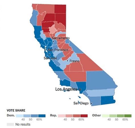 Show Map Of California Counties | Printable Maps