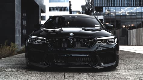 Black Bmw Logo Wallpaper 4k - IMAGESEE