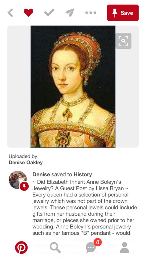 Pin by Lexi Vorce on History & Royalty | Crown jewels, Anne boleyn ...