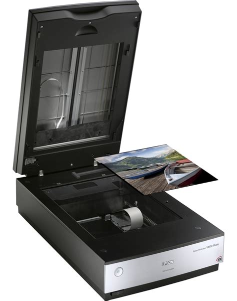 Epson Perfection V800 Photo Scanner – Pictureline