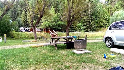 Lake Coeur D Alene Camping Resort - CLOSED - 10 Reviews - Campgrounds ...