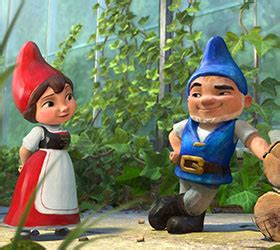 Nanette Gnomeo And Juliet Quotes. QuotesGram