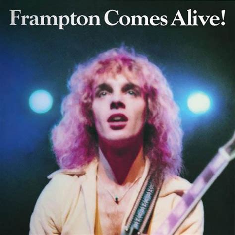 'Frampton Comes Alive': Peter Frampton's Live Epiphany | uDiscover