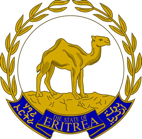 Coat of arms of Eritrea: photo, meaning, description