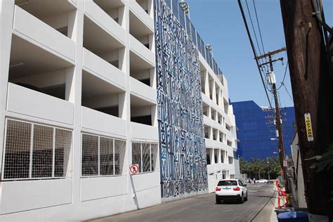 West Hollywood Library Murals | photo credit: Joshua Barash | Flickr