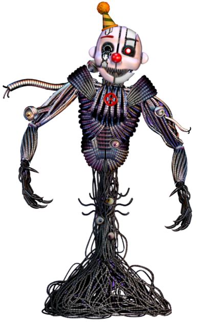 Molten Ennard by Empoleontrap5555 on DeviantArt