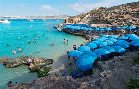 Comino, Malta: guida ai luoghi da visitare - Lonely Planet