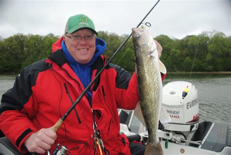 Clear Lake Fishing Success | Clear Lake Iowa