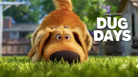 Dug Days - Disney+ Hotstar