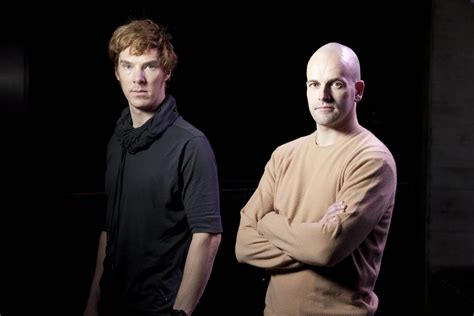 Benedict Cumberbatch and Jonny Lee Miller 'Frankenstein' Photoshoot ...