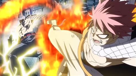 #Laxus vs #Natsu #Fairytail #Aramgaan