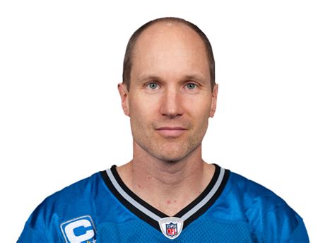 Jason Hanson - Detroit Lions Place Kicker - ESPN