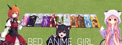 ANIME PACK Minecraft Texture Pack