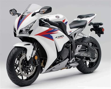 2013 Honda CBR 1000RR Fireblade