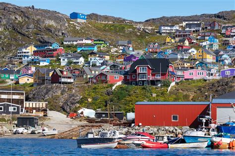 Qaqortoq, Greenland | Definitive guide for seniors - Odyssey Traveller