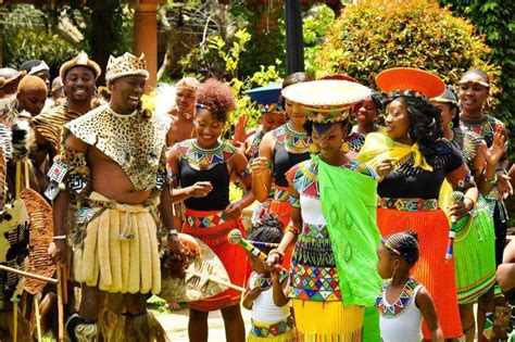 Zulu Traditional Wedding