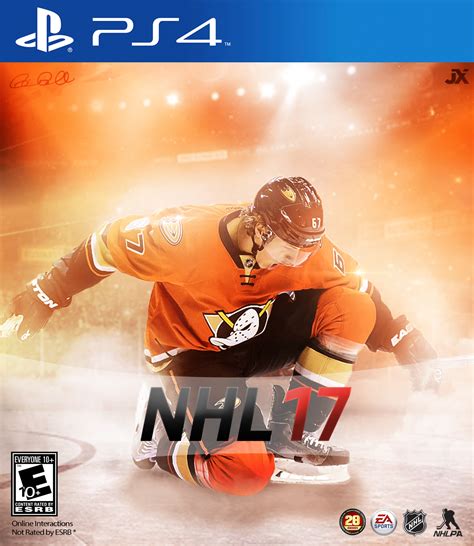 NHL 17 Custom Covers :: Behance