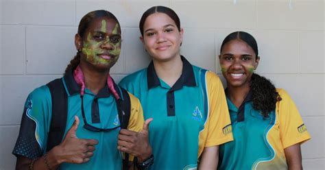 More than 1,000 students make Weipa cross country history | Cape York ...