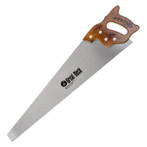 Great Neck® N2610 - 26" x 10 TPI Carpenter Saw - TOOLSiD.com