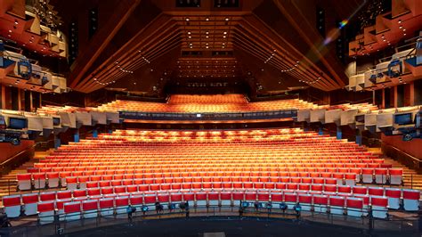 Sydney Opera House | Venue hire: Joan Sutherland Theatre