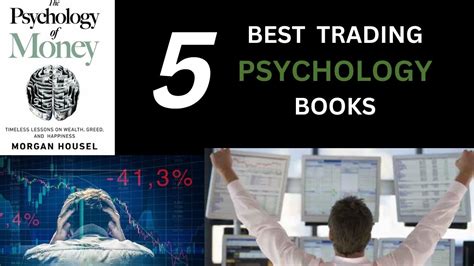 Best Trading Books for Trading Psychology & discipline (Top 5 ) - YouTube