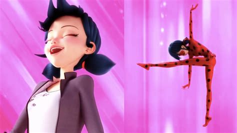 Miraculous Marinette Transformation