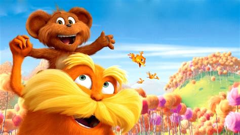 The Lorax (2012) - AZ Movies