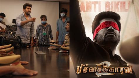 Pichaikkaran 2: Vijay Antony injured on the sets in Malaysia, HERE's ...